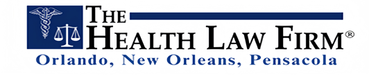 The Health Law Firm Logo