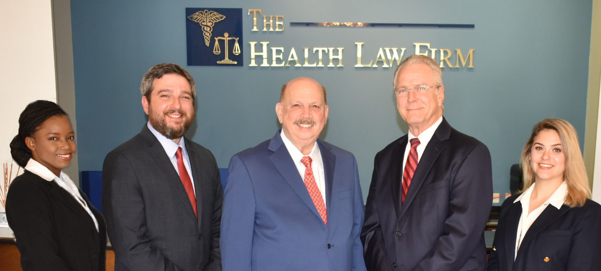 The Health Law Firm Group Attorney Photo