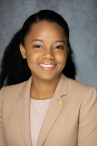 Attorny and author Casstillana F. Duvernay-Aguy headshot